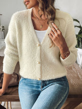 Load image into Gallery viewer, Becky Long Sleeve Cardigan