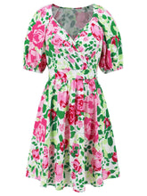 Load image into Gallery viewer, Garden Girl Dress
