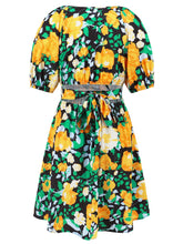 Load image into Gallery viewer, Garden Girl Dress