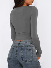 Load image into Gallery viewer, Deb Sleeve T-Shirt