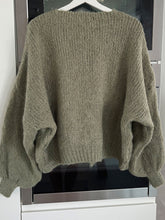 Load image into Gallery viewer, Shayna Dropped Shoulder Cardigan