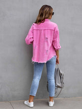 Load image into Gallery viewer, Best Day Denim Jacket
