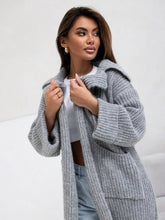 Load image into Gallery viewer, Bring the Warmth Cardigan