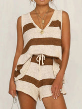 Load image into Gallery viewer, Boat Time Shorts Sweater Set