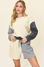 Load image into Gallery viewer, Jet Setter Top and Shorts Set