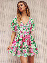 Load image into Gallery viewer, Garden Girl Dress
