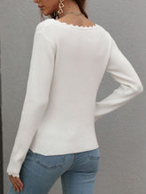 Load image into Gallery viewer, Bella Knit Top