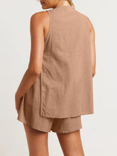 Load image into Gallery viewer, Nothing But Sunshine Top and Shorts Set