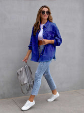 Load image into Gallery viewer, Best Day Denim Jacket