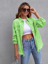 Load image into Gallery viewer, Best Day Denim Jacket