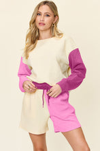 Load image into Gallery viewer, Jet Setter Top and Shorts Set