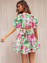 Load image into Gallery viewer, Garden Girl Dress