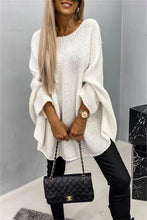 Load image into Gallery viewer, Real One Batwing Sleeve Sweater