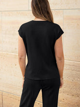 Load image into Gallery viewer, Masterpiece Top and Pants Knit Set