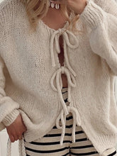 Load image into Gallery viewer, Shayna Dropped Shoulder Cardigan