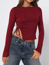Load image into Gallery viewer, Deb Sleeve T-Shirt