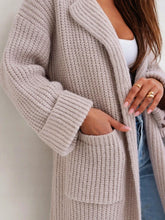 Load image into Gallery viewer, Bring the Warmth Cardigan