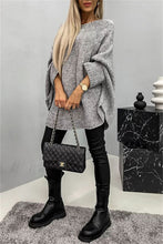 Load image into Gallery viewer, Real One Batwing Sleeve Sweater
