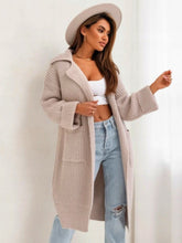 Load image into Gallery viewer, Bring the Warmth Cardigan