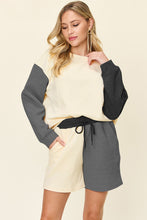 Load image into Gallery viewer, Jet Setter Top and Shorts Set