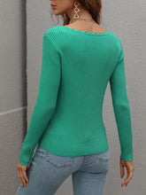 Load image into Gallery viewer, Bella Knit Top