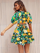 Load image into Gallery viewer, Garden Girl Dress