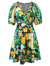 Load image into Gallery viewer, Garden Girl Dress
