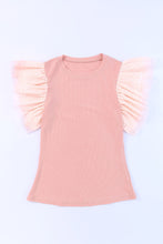 Load image into Gallery viewer, With Style Cap Sleeve Blouse
