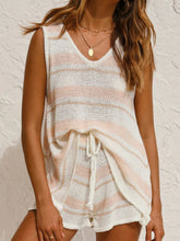 Load image into Gallery viewer, Boat Time Shorts Sweater Set