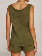 Load image into Gallery viewer, Boat Time Shorts Sweater Set