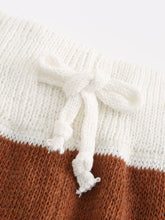 Load image into Gallery viewer, Boat Time Shorts Sweater Set