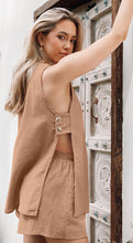 Load image into Gallery viewer, Nothing But Sunshine Top and Shorts Set