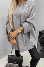 Load image into Gallery viewer, Real One Batwing Sleeve Sweater