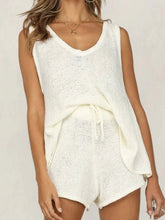 Load image into Gallery viewer, Boat Time Shorts Sweater Set