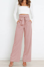 Load image into Gallery viewer, The CEO Wide Leg Pants