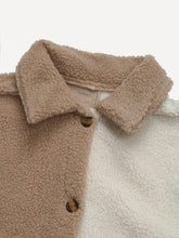 Load image into Gallery viewer, Teddy Bear Jacket