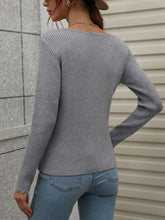 Load image into Gallery viewer, Bella Knit Top