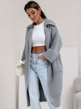 Load image into Gallery viewer, Bring the Warmth Cardigan