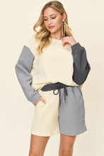 Load image into Gallery viewer, Jet Setter Top and Shorts Set