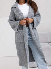 Load image into Gallery viewer, Bring the Warmth Cardigan