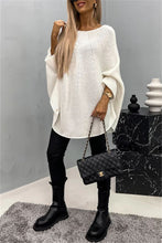 Load image into Gallery viewer, Real One Batwing Sleeve Sweater