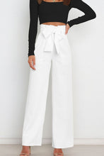 Load image into Gallery viewer, The CEO Wide Leg Pants