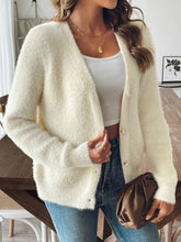 Load image into Gallery viewer, Becky Long Sleeve Cardigan