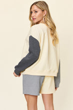 Load image into Gallery viewer, Jet Setter Top and Shorts Set