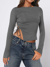 Load image into Gallery viewer, Deb Sleeve T-Shirt