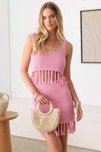 Load image into Gallery viewer, Suns Out Crop Top and Mini Skirt Set