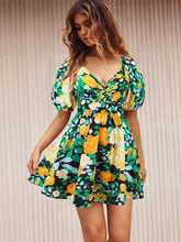 Load image into Gallery viewer, Garden Girl Dress