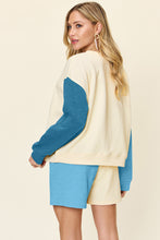 Load image into Gallery viewer, Jet Setter Top and Shorts Set