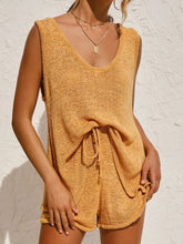 Load image into Gallery viewer, Boat Time Shorts Sweater Set