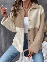 Load image into Gallery viewer, Teddy Bear Jacket